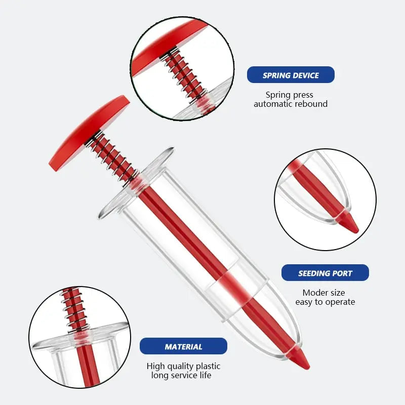 Sikunuo | Mini-seeder – Precision seed tool for small seeds