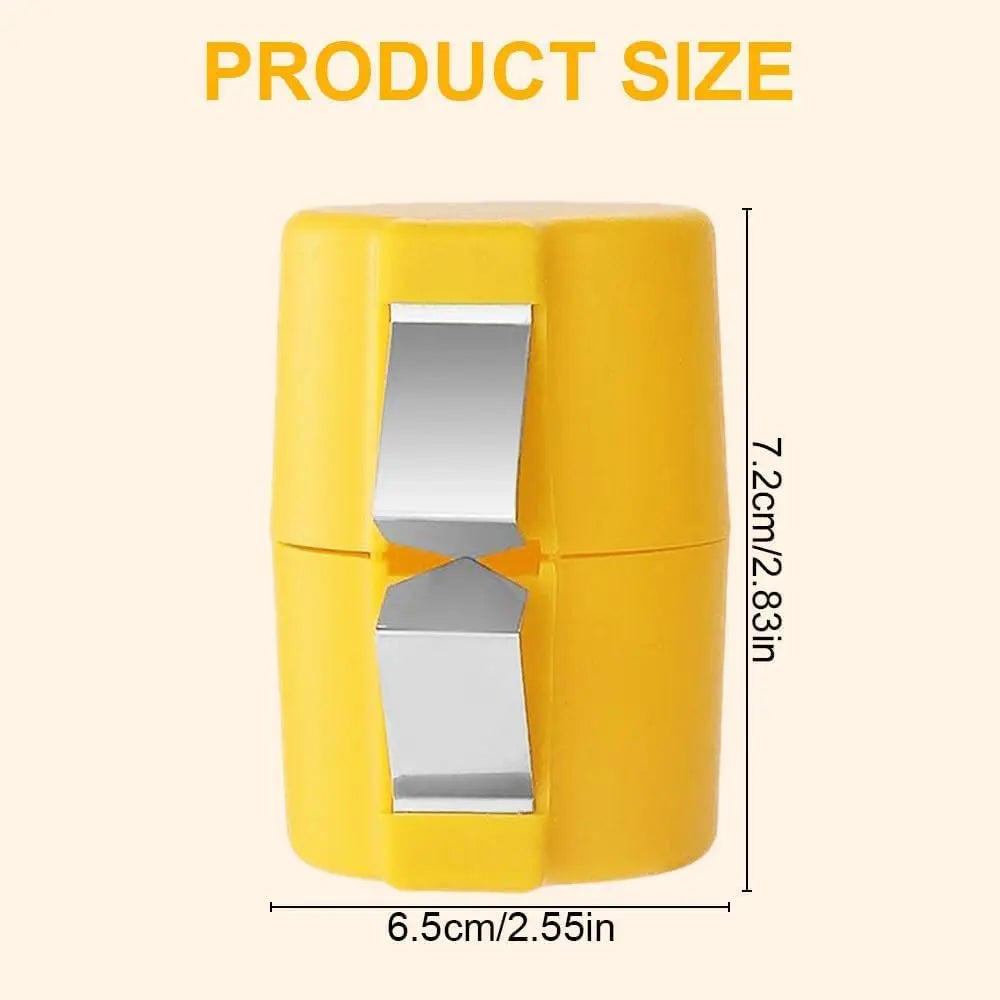 Sikunuo | Effortless Egg Opener