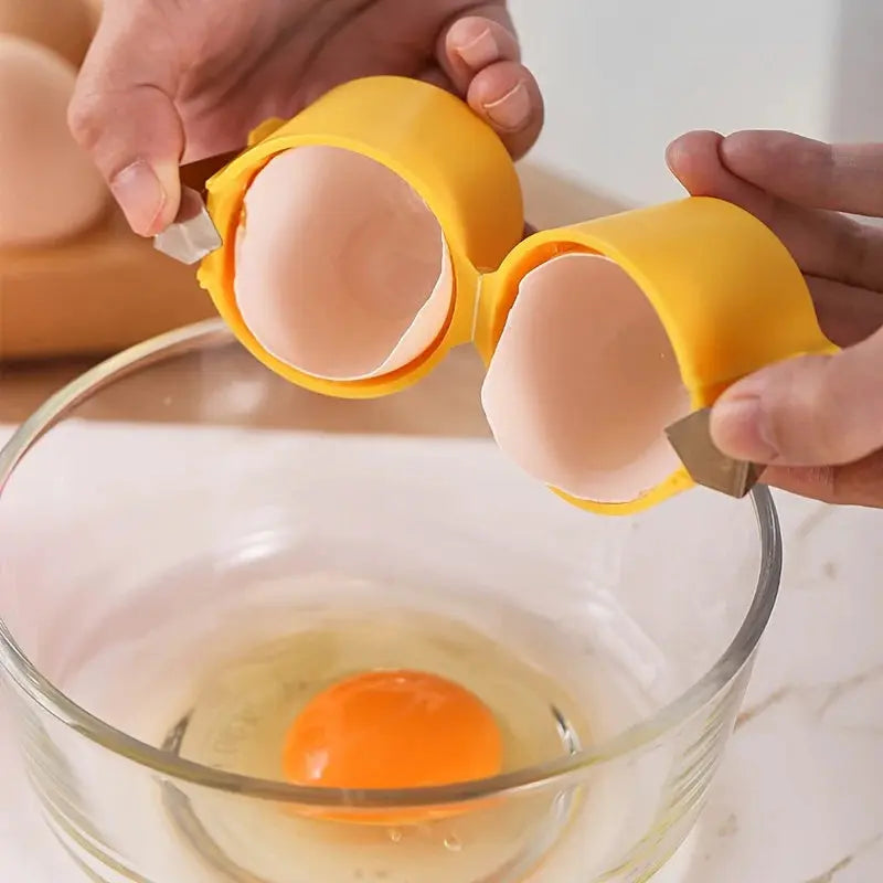 Sikunuo | Effortless Egg Opener
