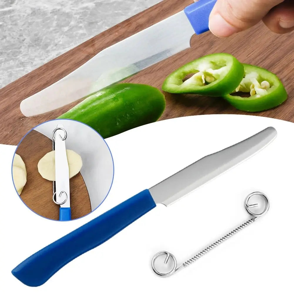 Sikunuo | Multifunctional Vegetable Peeler with Adjustable Thickness