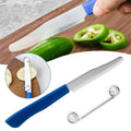 Sikunuo | Multifunctional Vegetable Peeler with Adjustable Thickness