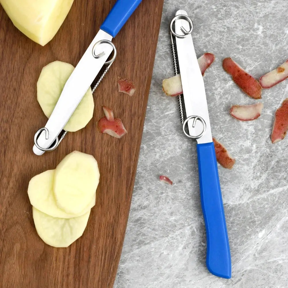 Sikunuo | Multifunctional Vegetable Peeler with Adjustable Thickness