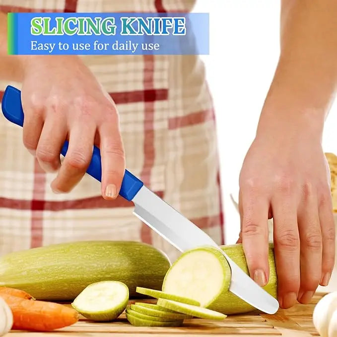 Sikunuo | Multifunctional Vegetable Peeler with Adjustable Thickness