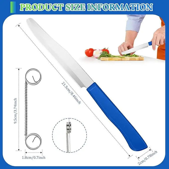 Sikunuo | Multifunctional Vegetable Peeler with Adjustable Thickness