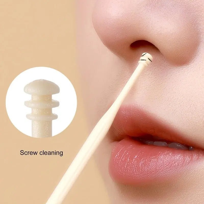 Sikunuo | Nose Hair Trimmer – Safe & Hygienic Cutting