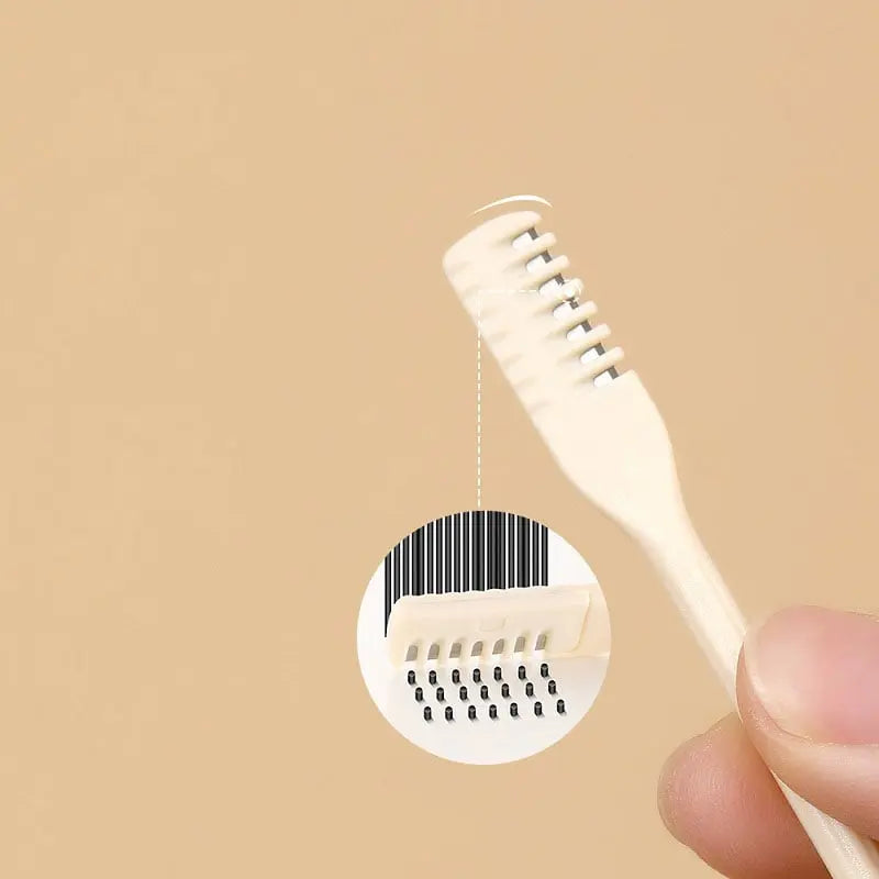 Sikunuo | Nose Hair Trimmer – Safe & Hygienic Cutting