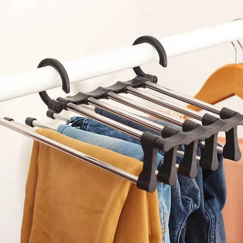 Sikunuo | Space-saving pants organizer