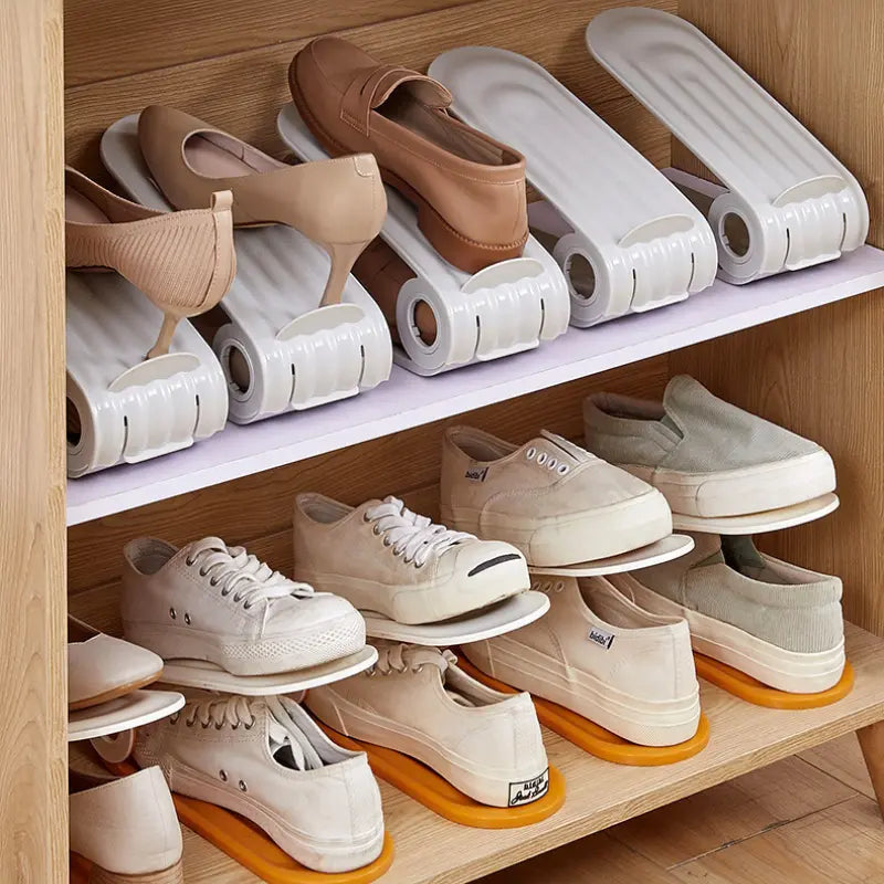 Sikunuo | Space-saving Shoe Organizer