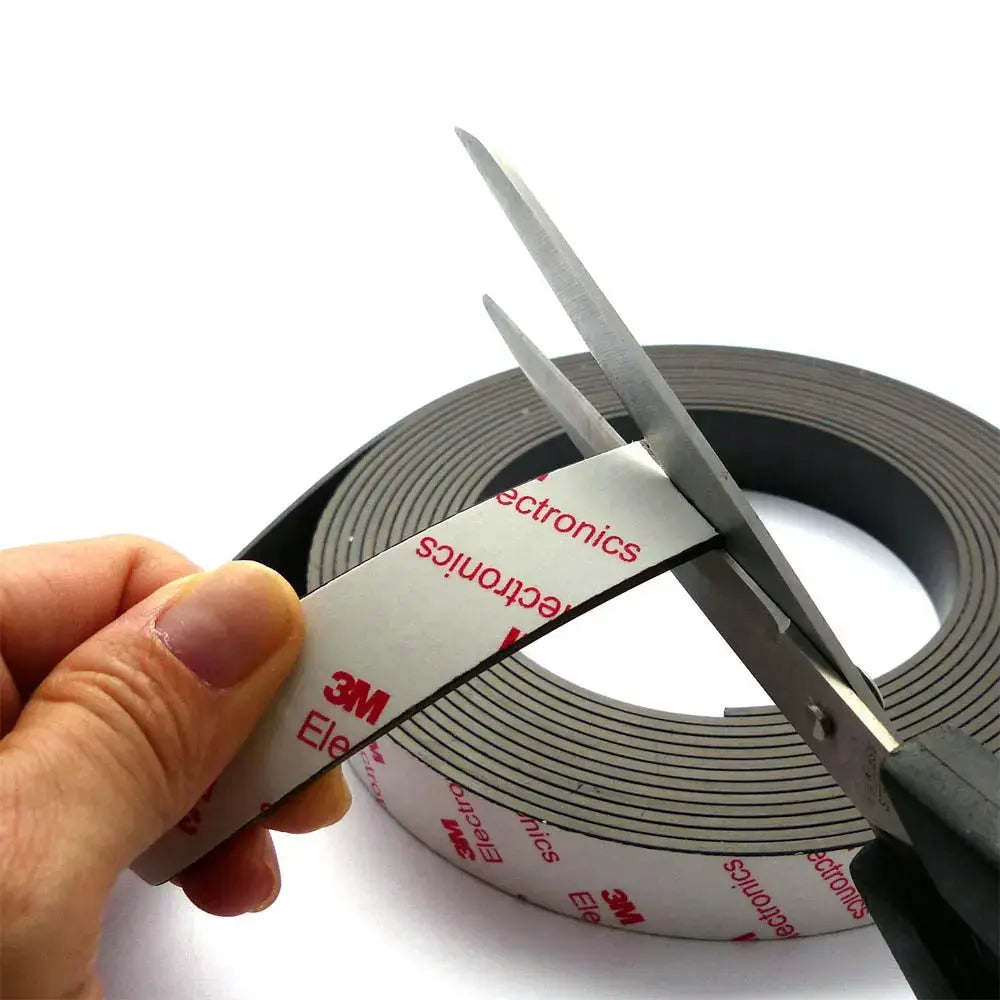Sikunuo | Practical Magnetic Tape – Strong, Cuttable & Reusable