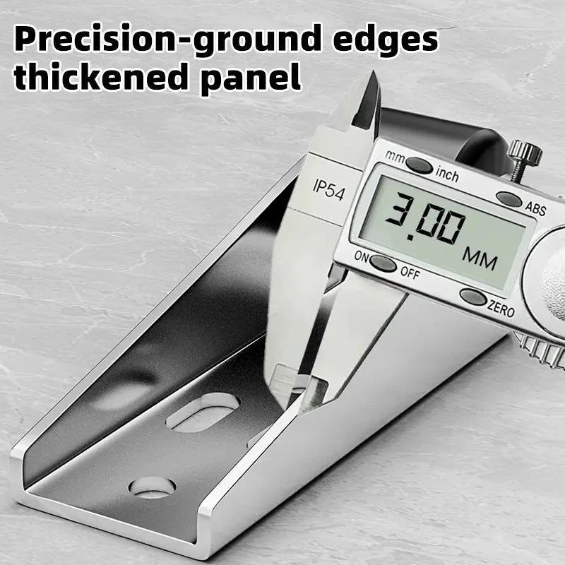 Sikunuo | Swivel Door Roller with Long Bracket – Quiet & Scratch-Free