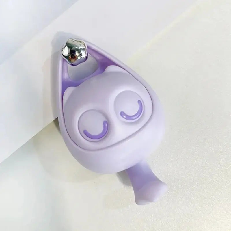 Sikunuo | Self-adhesive Cat Hooks – Cute, Sturdy & No Drilling