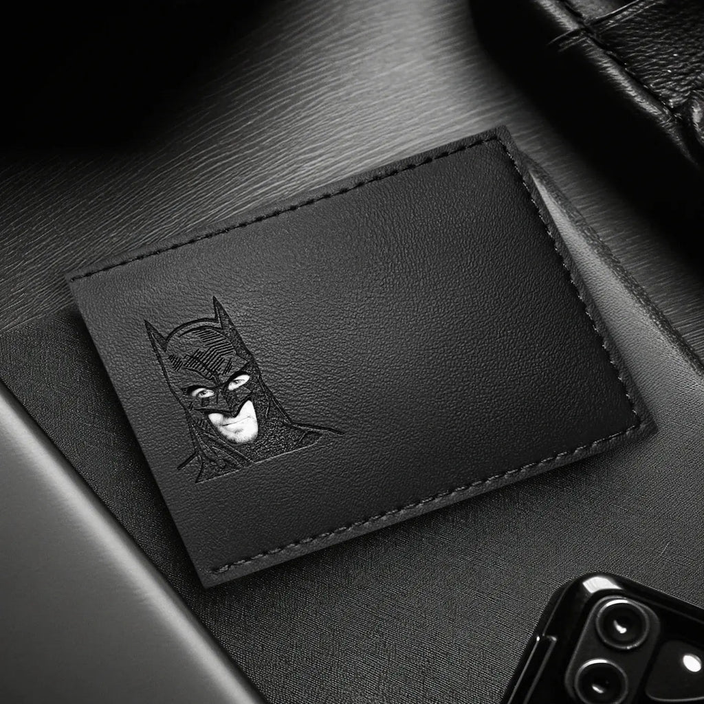 Sikunuo | Superhero-ID-Wallet – Transform into a hero in seconds!