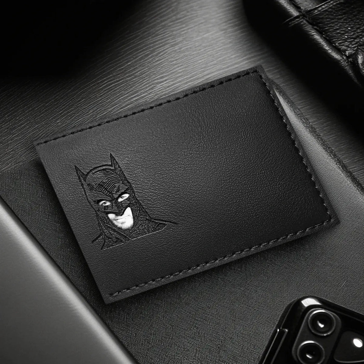 Sikunuo | Superhero-ID-Wallet – Transform into a hero in seconds!