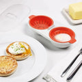 Sikunuo | Portable Microwave Egg Cooker – Quick & Healthy