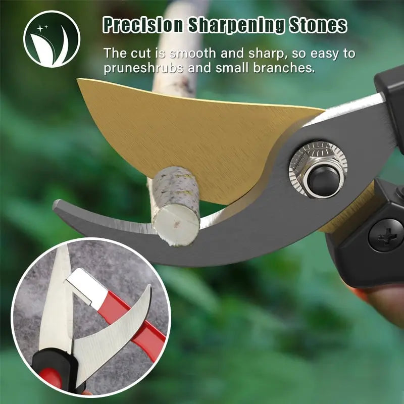 Sikunuo | Portable quick sharpener for garden and kitchen tools