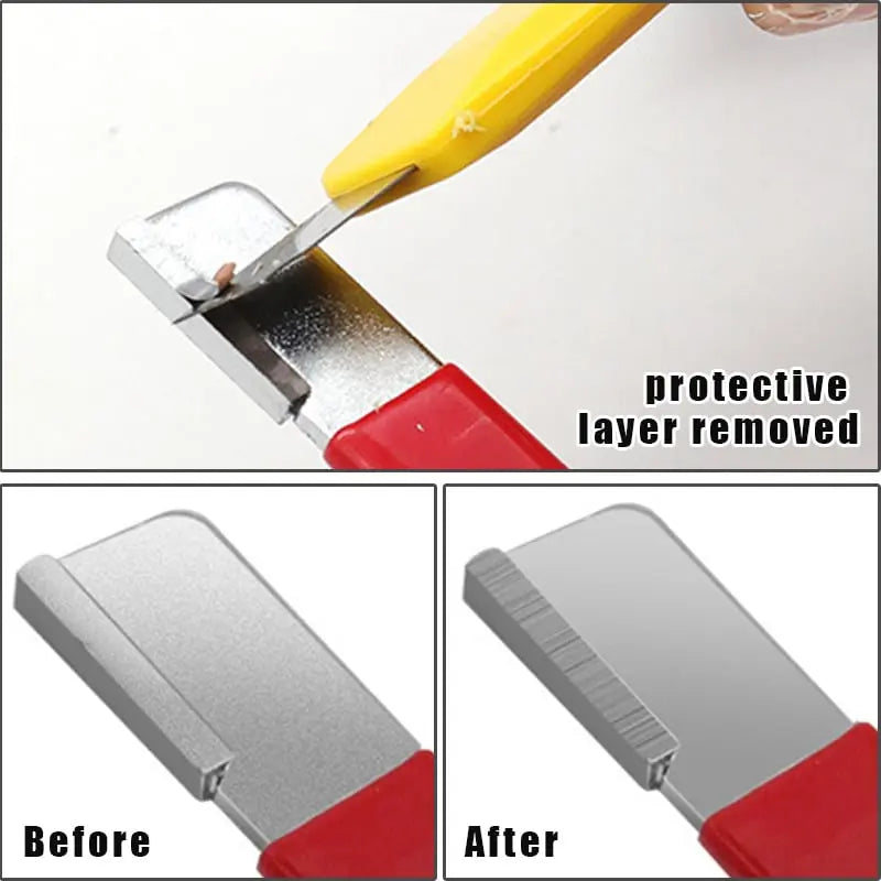 Sikunuo | Portable quick sharpener for garden and kitchen tools