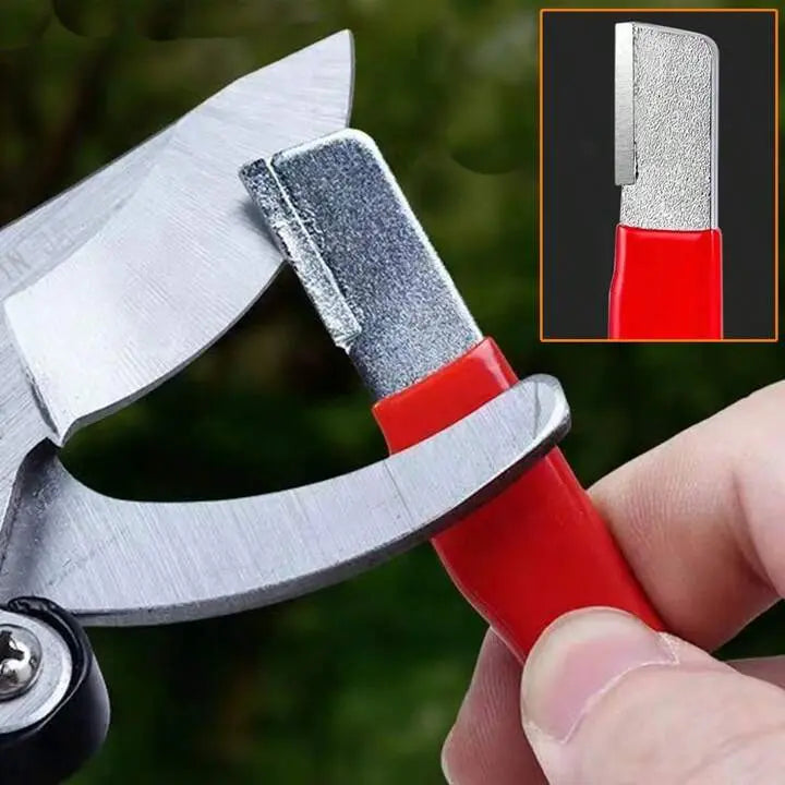 Sikunuo | Portable quick sharpener for garden and kitchen tools