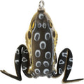 Sikunuo | Ultimate Frog Lure Popper – With Propeller Feet for Realistic Swimming Motion