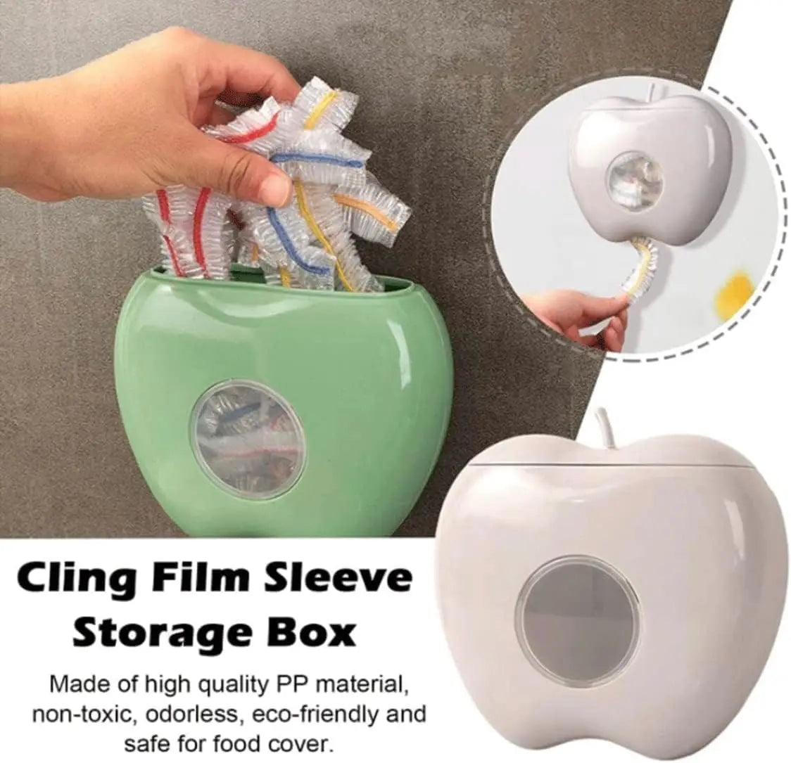 Sikunuo | Adjustable plastic lid – Longer freshness for your food