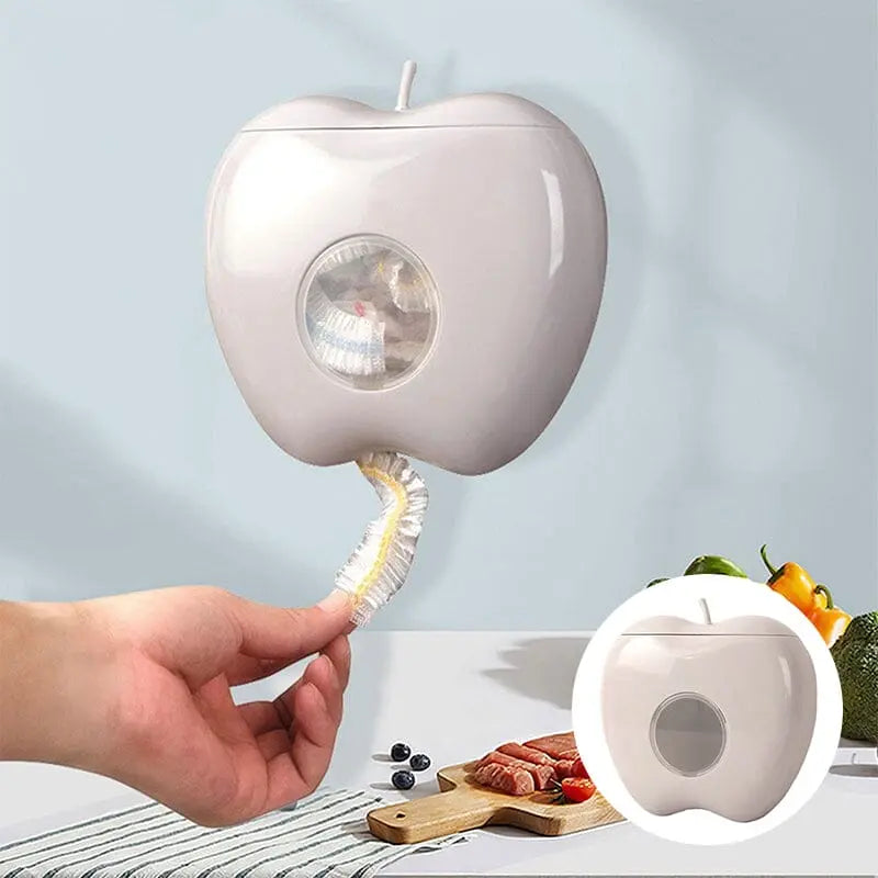 Sikunuo | Adjustable plastic lid – Longer freshness for your food