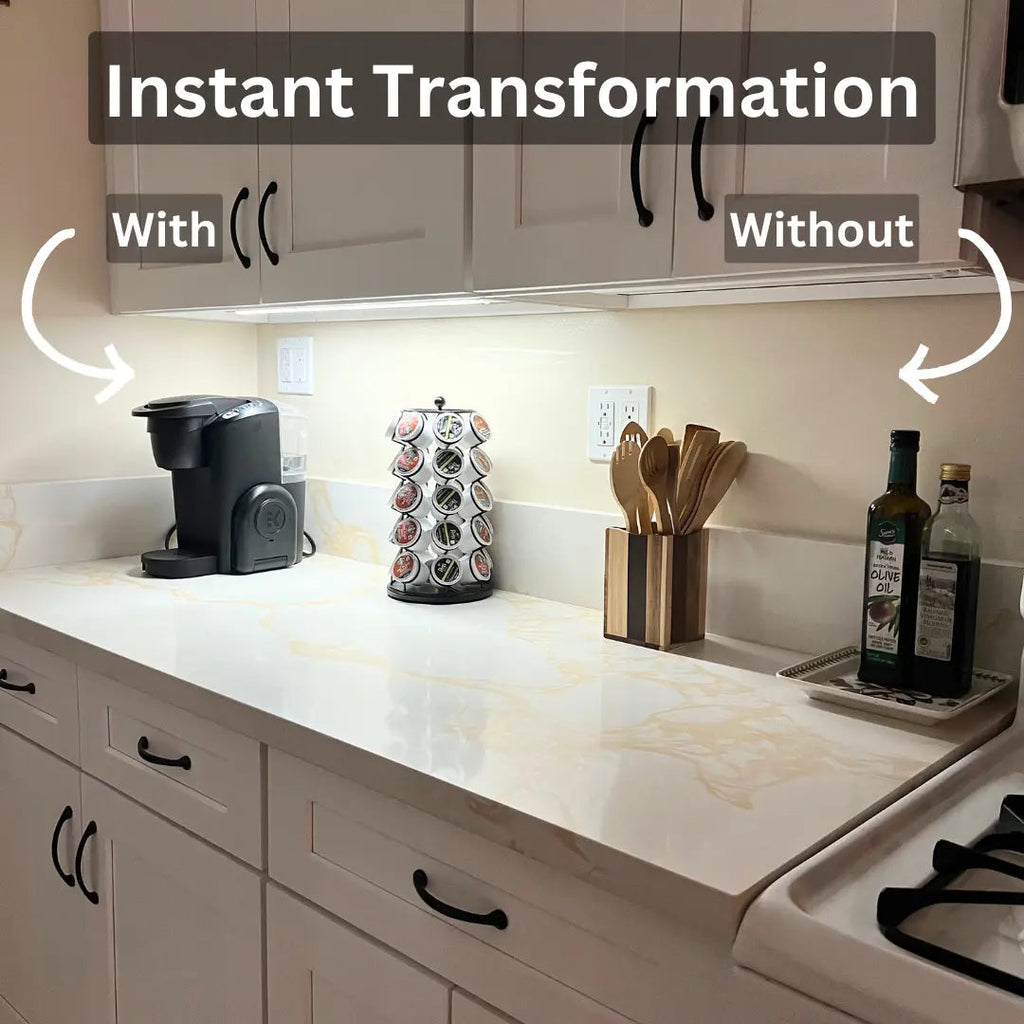 Sikunuo | Adjustable professional LED light with easy installation