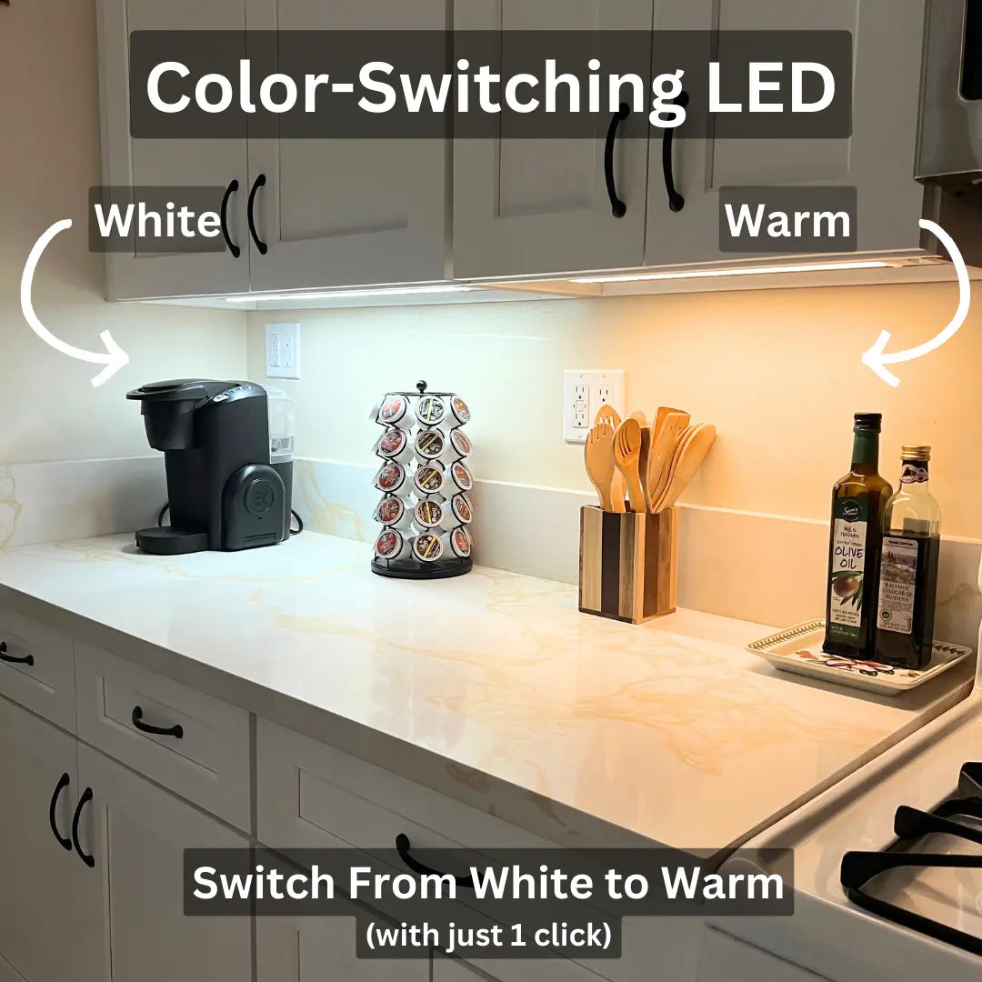 Sikunuo | Adjustable professional LED light with easy installation