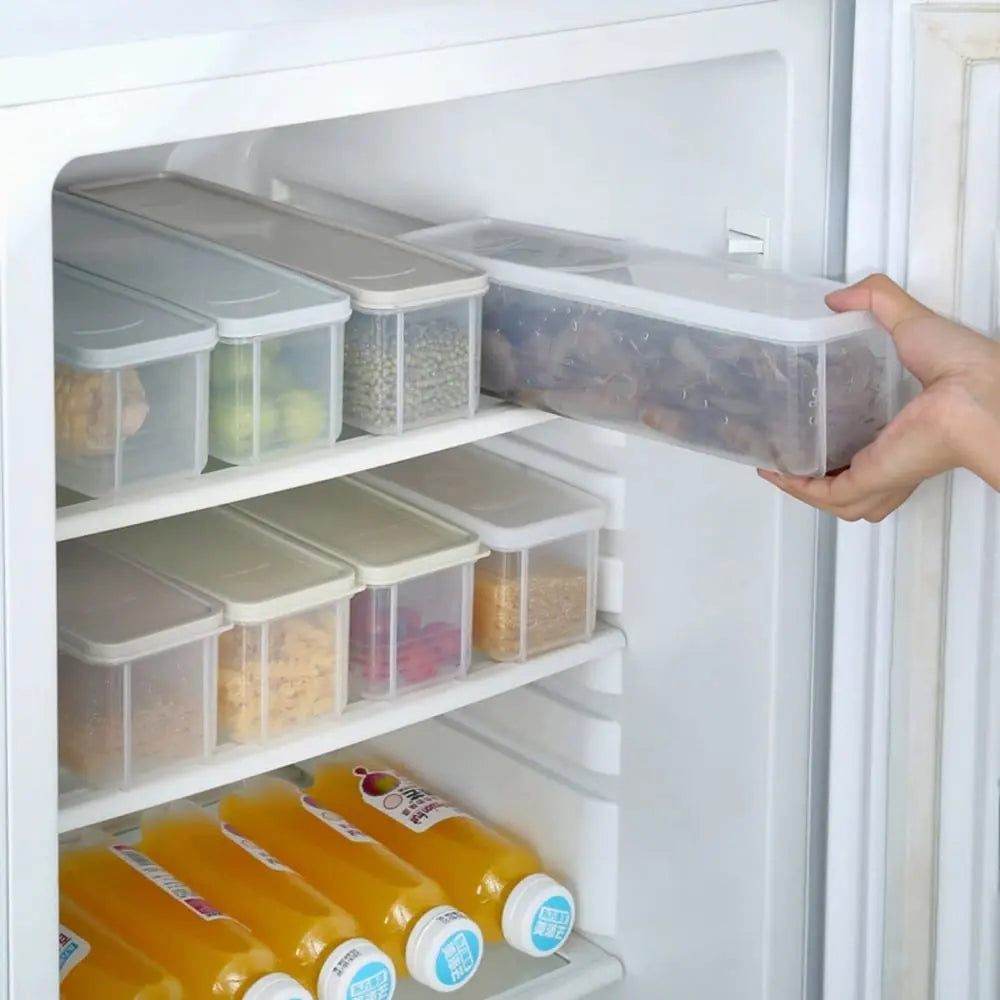 Sikunuo | Storage and Freshness Boxes – Stackable & Aromatic Seal