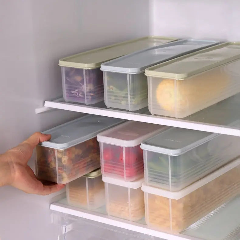Sikunuo | Storage and Freshness Boxes – Stackable & Aromatic Seal
