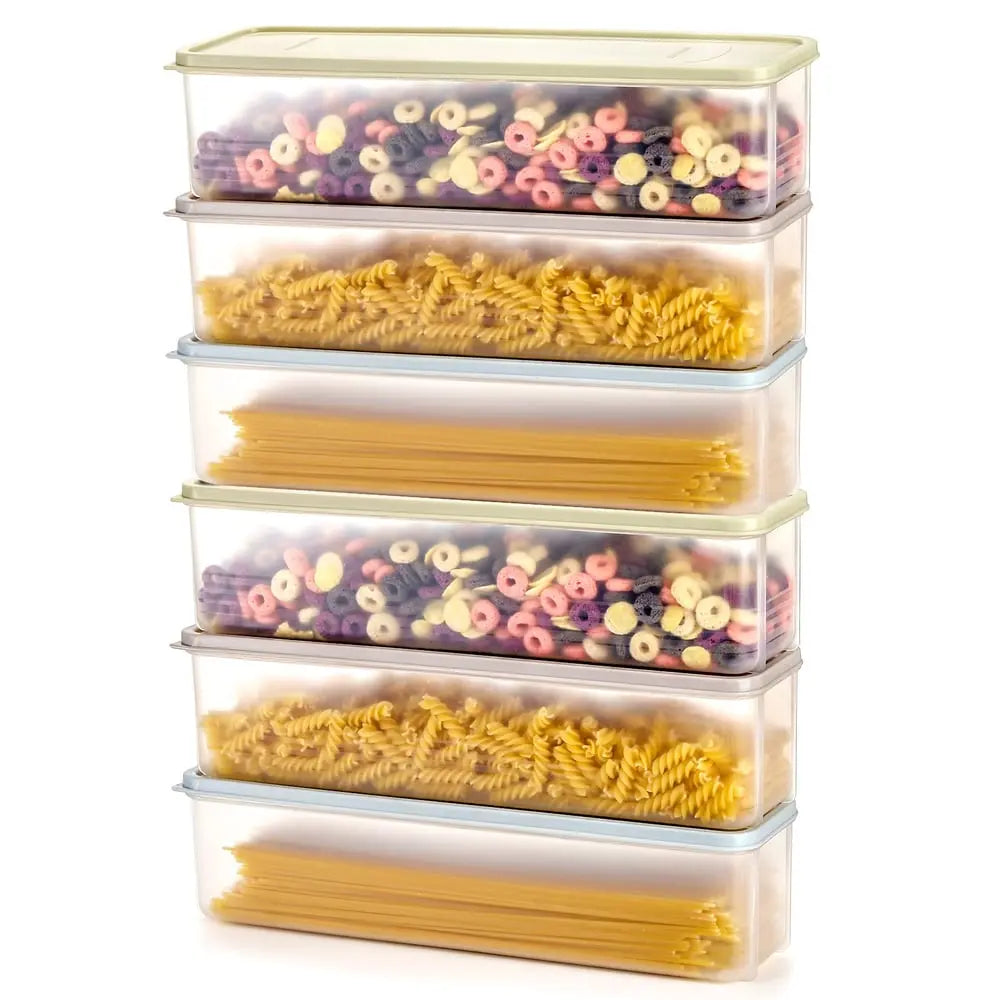 Sikunuo | Storage and Freshness Boxes – Stackable & Aromatic Seal