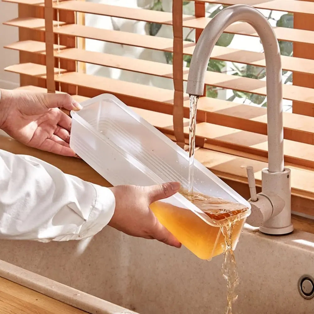 Sikunuo | Storage and Freshness Boxes – Stackable & Aromatic Seal