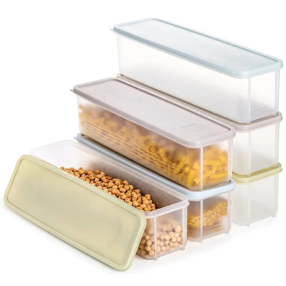 Sikunuo | Storage and Freshness Boxes – Stackable & Aromatic Seal