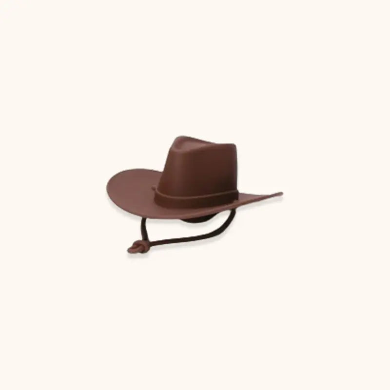 Sikunuo | Wine Bottle Stopper in Cowboy Hat Design – Tight, Stylish & Original