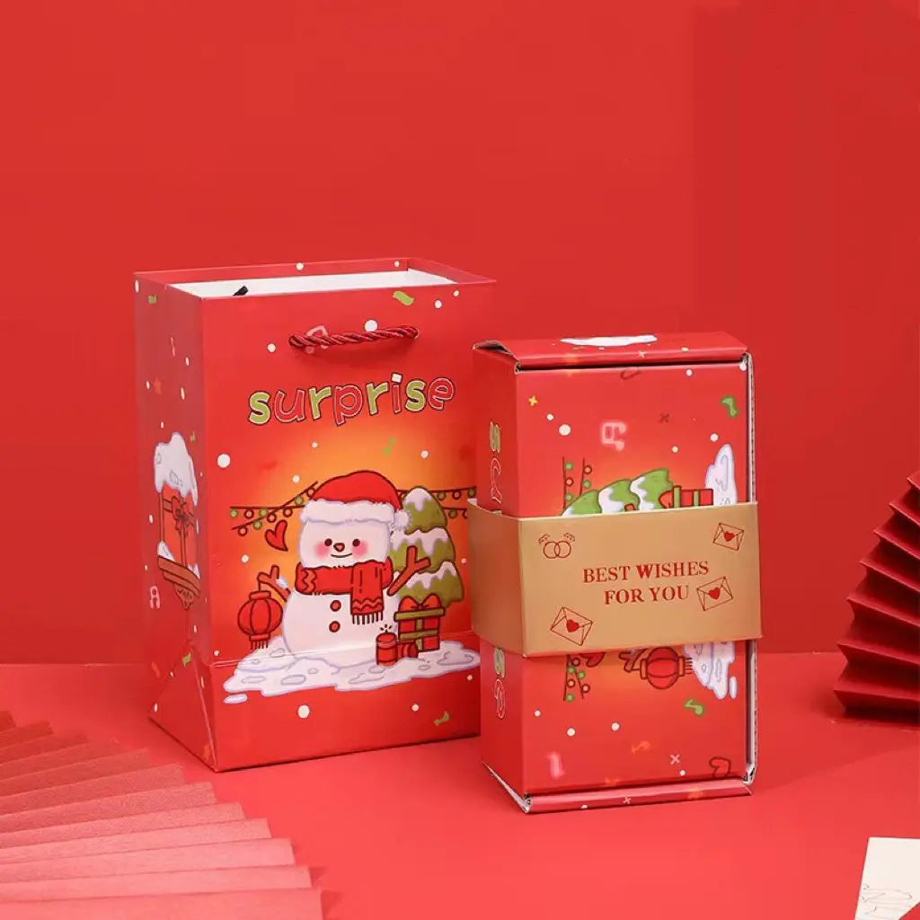 Sikunuo | Surprise Box Gift Box