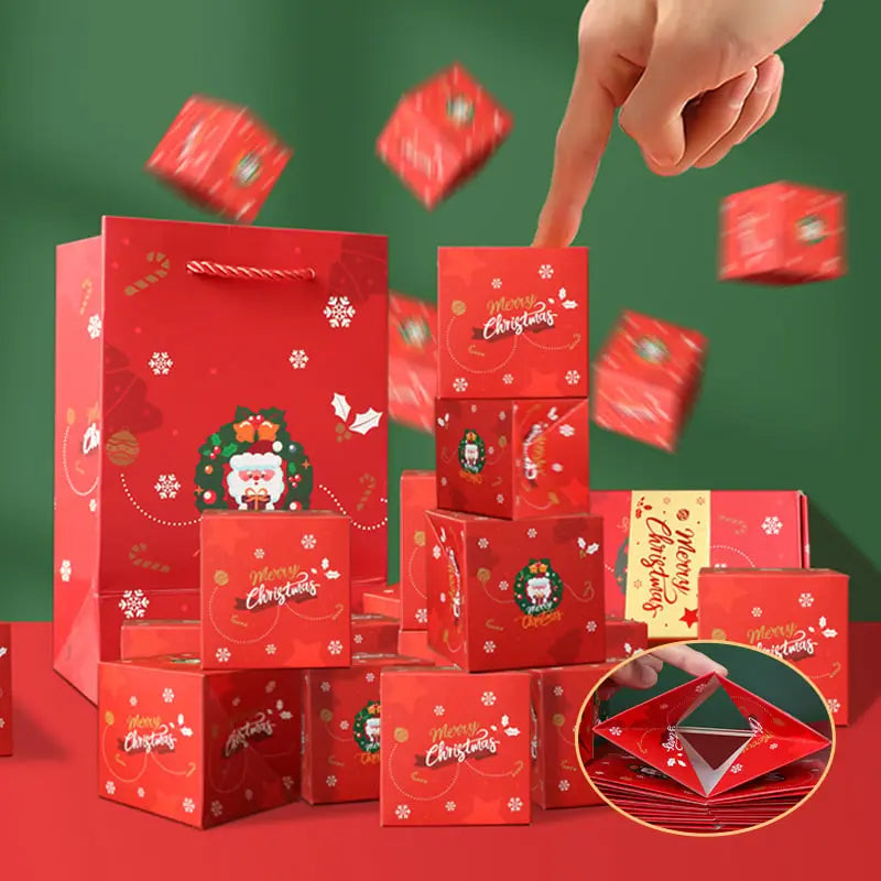 Sikunuo | Surprise Box Gift Box