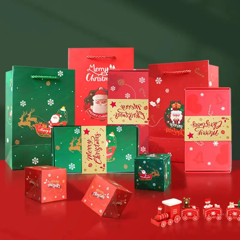 Sikunuo | Surprise Box Gift Box