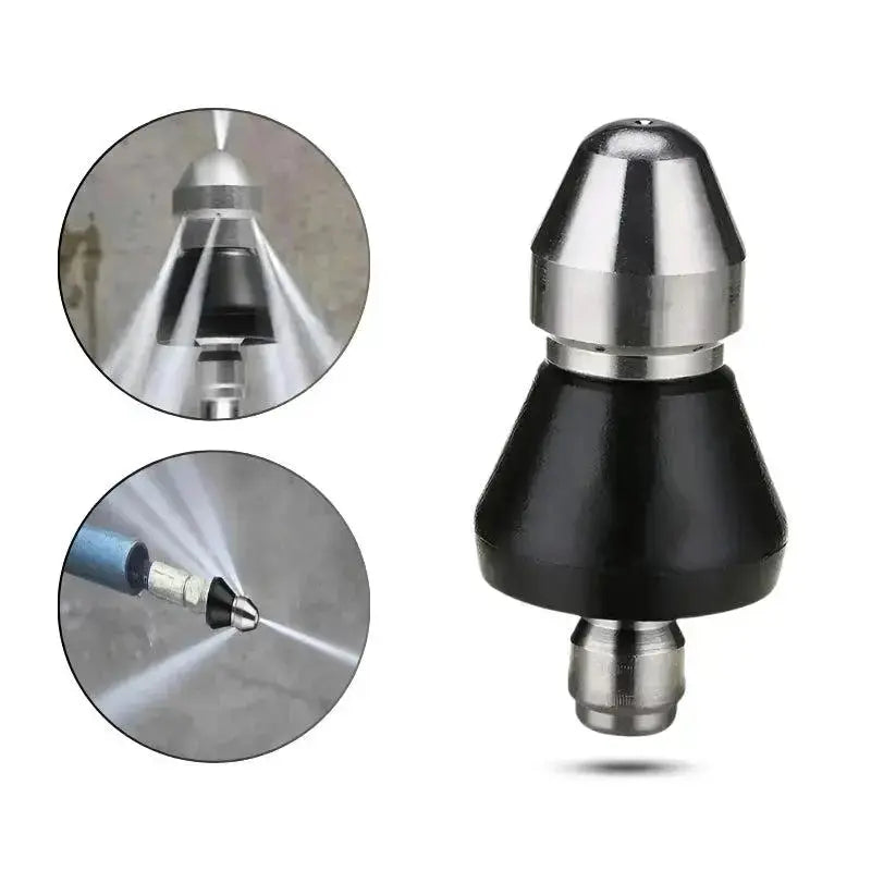 Sikunuo | High-pressure pipe cleaning nozzle