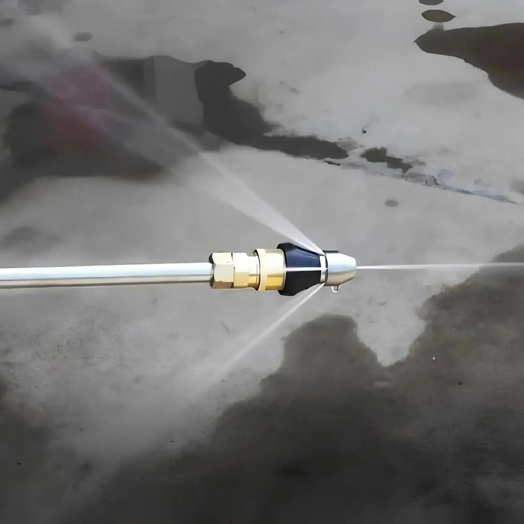 Sikunuo | High-pressure pipe cleaning nozzle