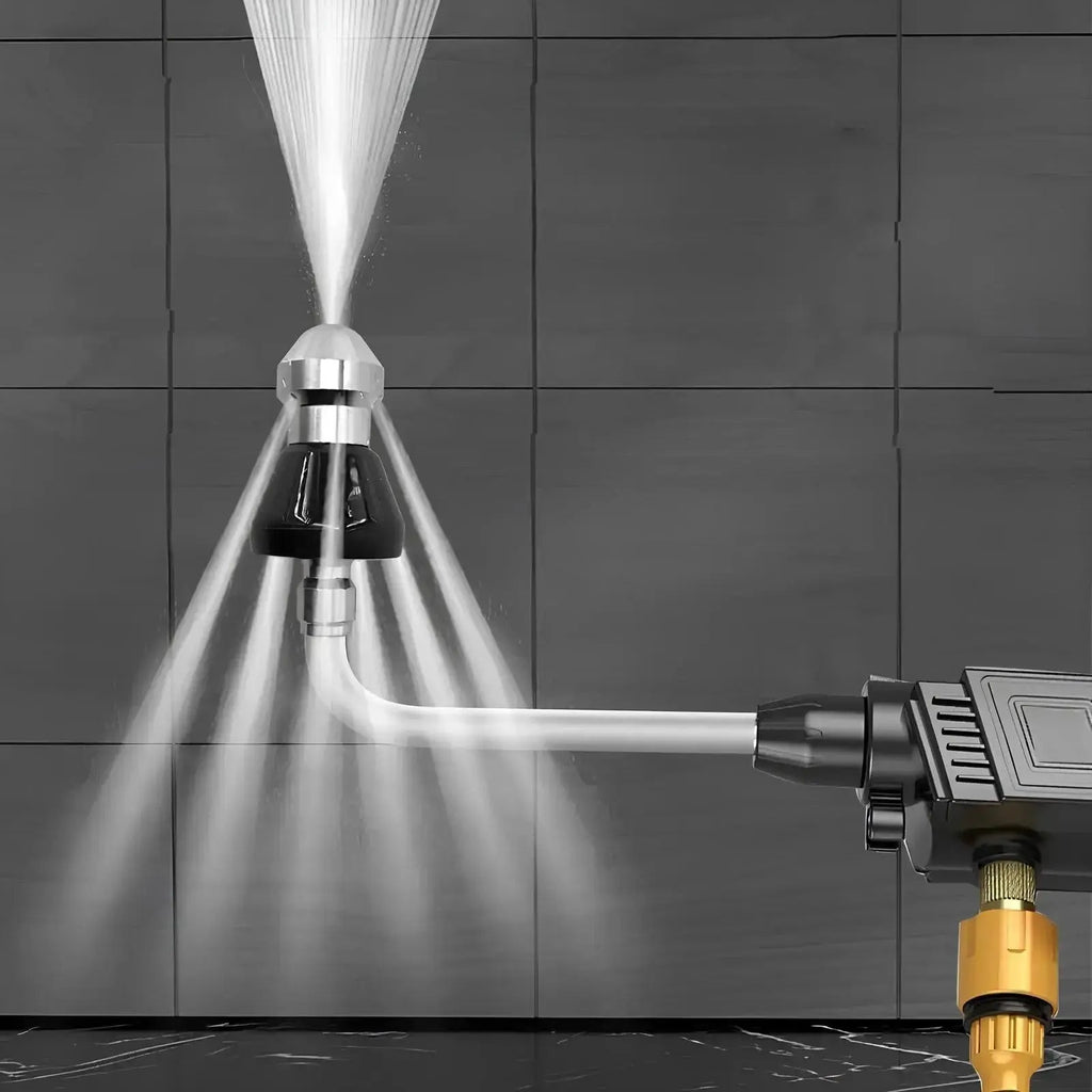 Sikunuo | High-pressure pipe cleaning nozzle