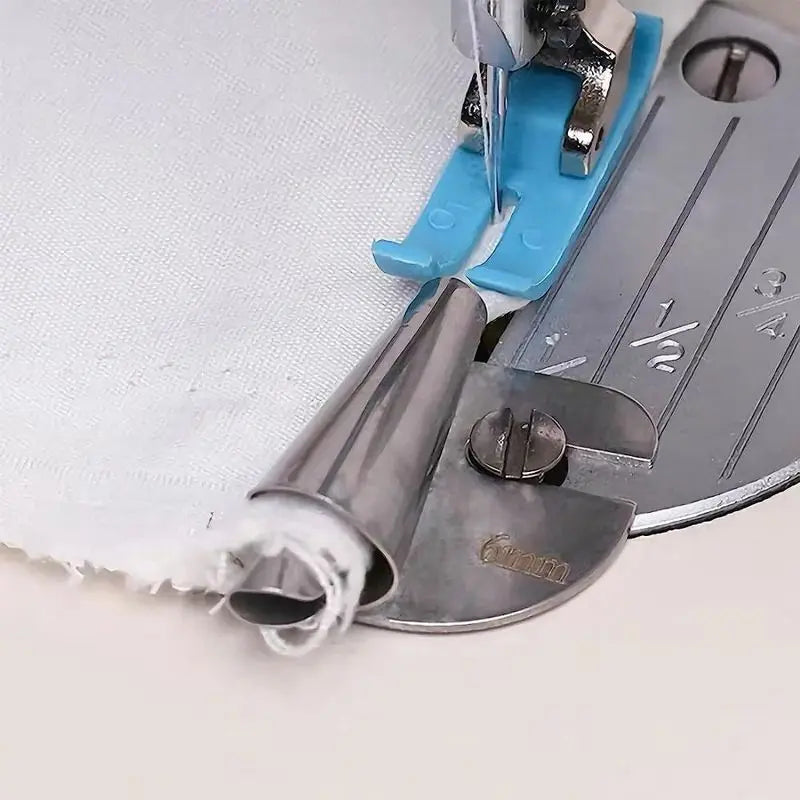 Sikunuo | Sewing foot for rolled hems