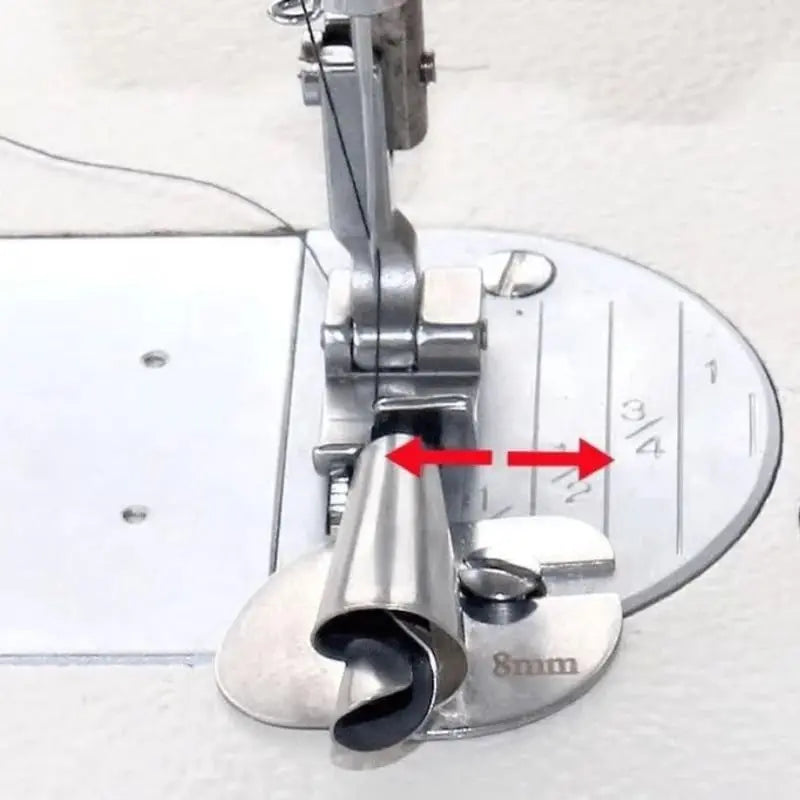 Sikunuo | Sewing foot for rolled hems