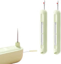 Sikunuo | 2-in-1 Portable Needle Threader & Seam Ripper