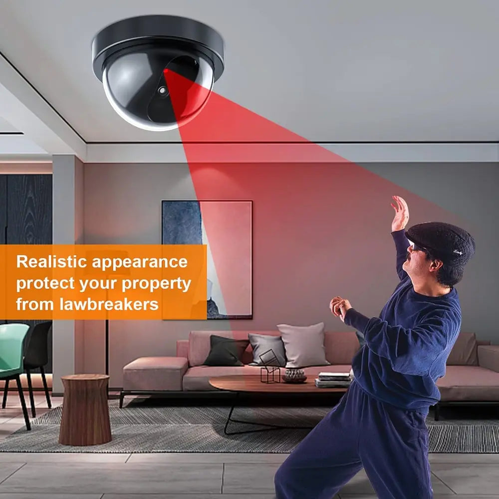 Sikunuo | Dummy Surveillance Camera