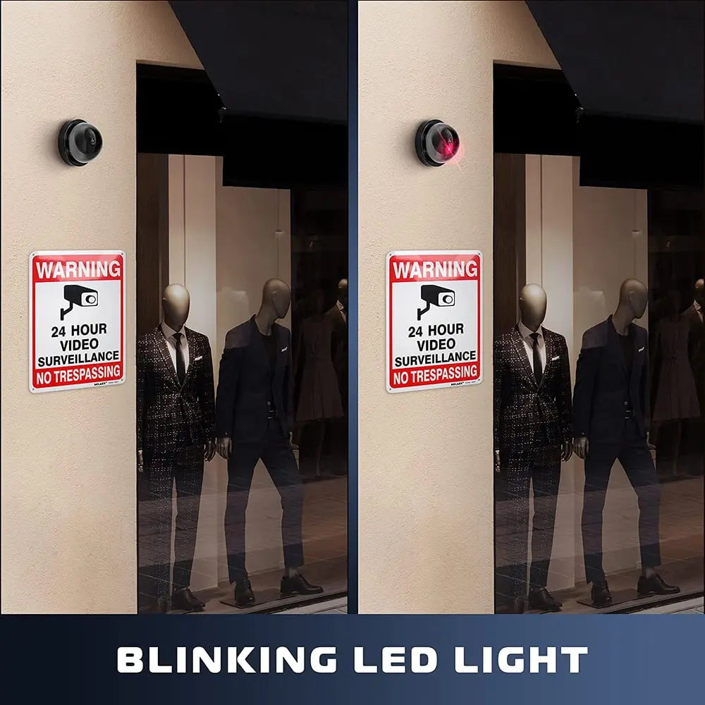 Sikunuo | Dummy Surveillance Camera