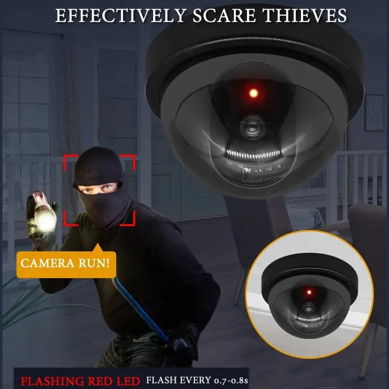 Sikunuo | Dummy Surveillance Camera