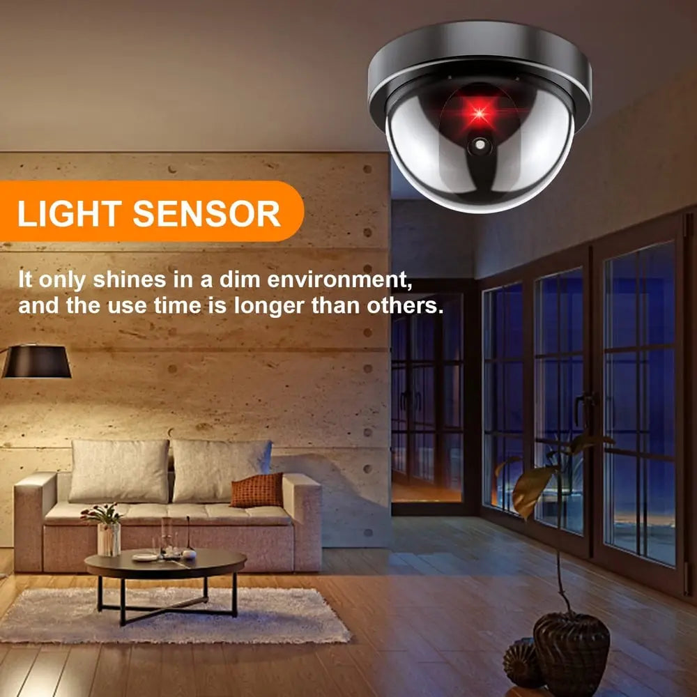 Sikunuo | Dummy Surveillance Camera