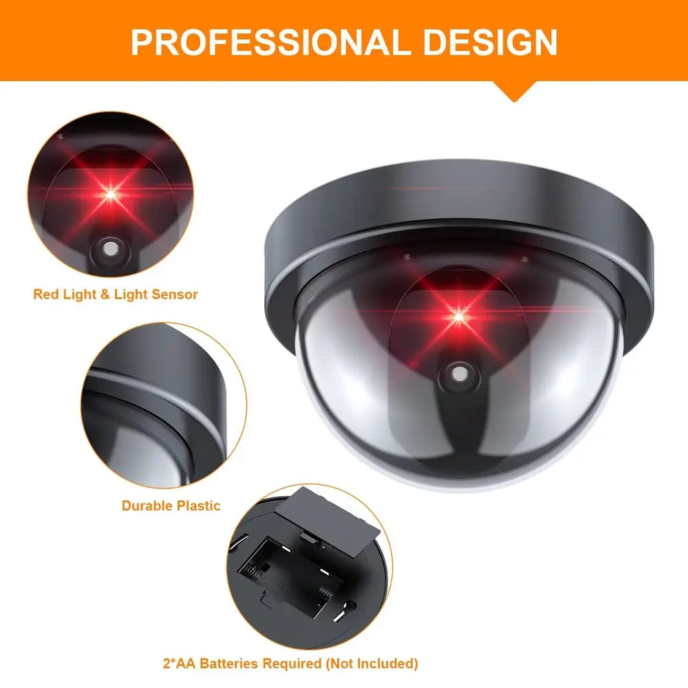 Sikunuo | Dummy Surveillance Camera