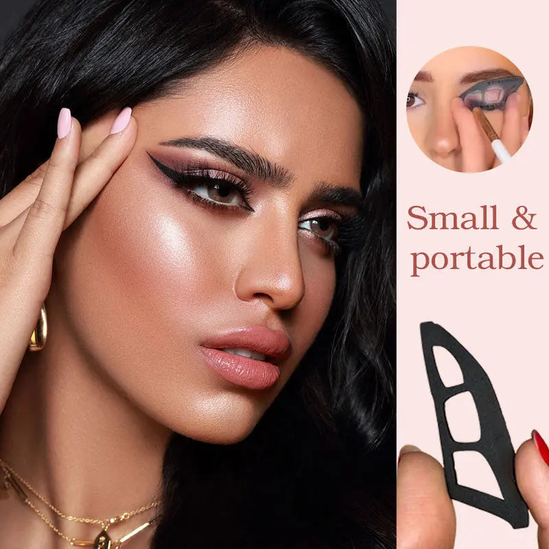 Sikunuo | Eye makeup aid for even eyeshadow