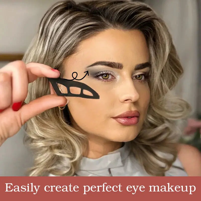 Sikunuo | Eye makeup aid for even eyeshadow