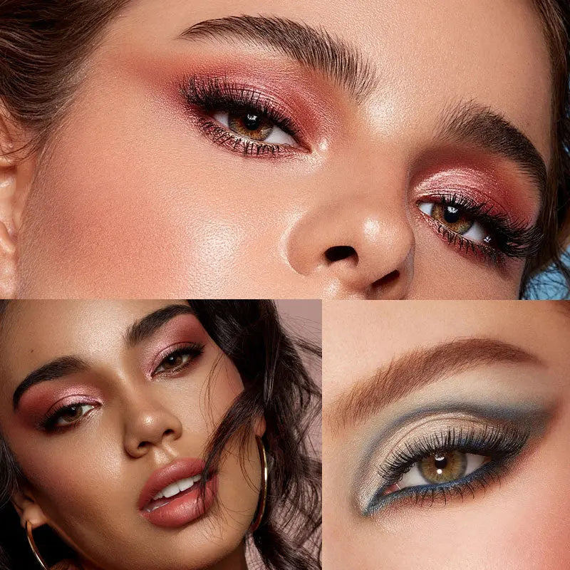 Sikunuo | Eye makeup aid for even eyeshadow