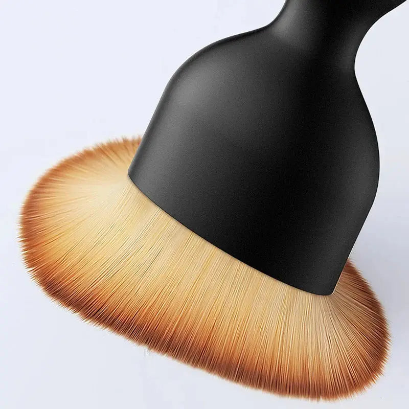 Sikunuo | Auto cleaning brush with soft bristles